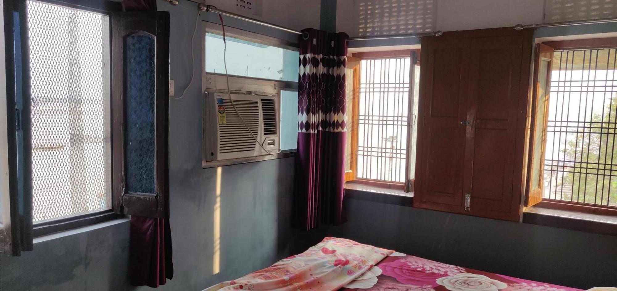 Vishnu Rest House Varanasi Zimmer foto